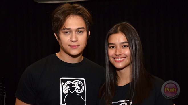 Liza Soberano and Enrique Gil reveal roles in new Black ...