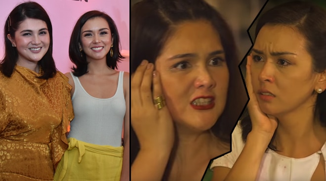 Totohanan ba ang sampalan nina Beauty Gonzalez at Dimples Romana sa ‘Kadenang Ginto’?