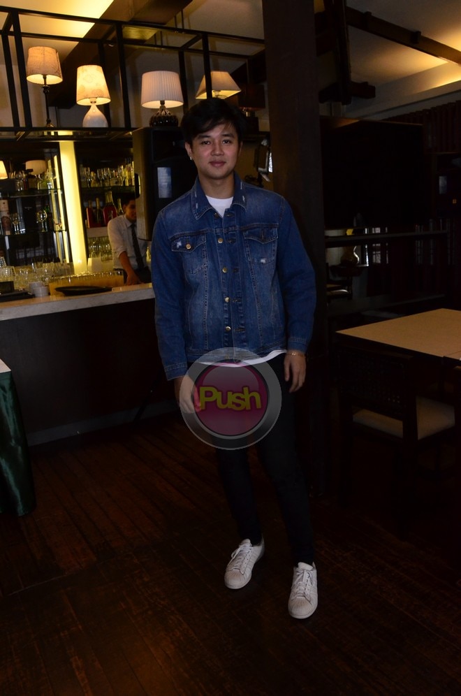 McCoy de Leon and Heaven Peralejo to work on a horror ...