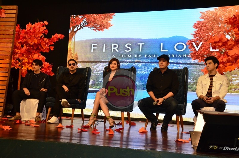 Aga Muhlach and Bea Alonzo’s movie First Love to show many