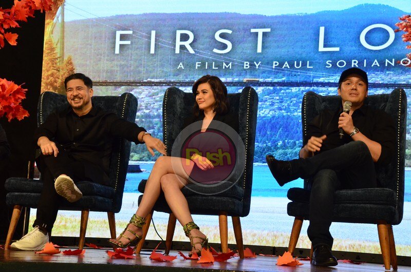 Aga Muhlach and Bea Alonzo’s movie First Love to show many