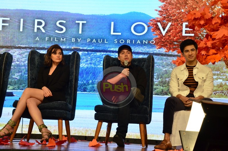 Aga Muhlach and Bea Alonzo’s movie First Love to show many
