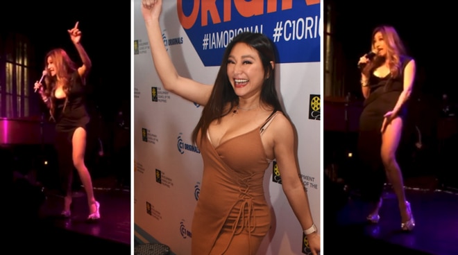 Rufa Mae Quinto S Version Of Let It Go Goes Viral Push Com