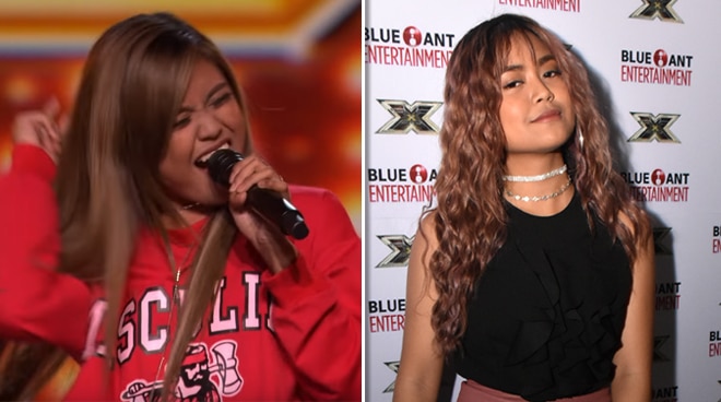 Will Maria Laroco audition again for 'The X Factor UK' next year?