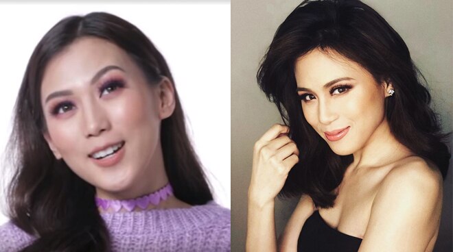 Lol Alex Gonzaga Mimics Her Sizzum Toni Gonzaga Push Com Ph Your Ultimate Showbiz Hub