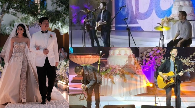 This Filipino Couple Invited Boyce Avenue To Sing At Their Crazy