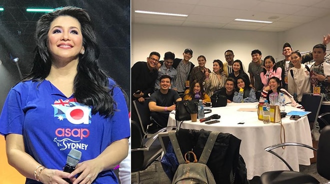 Regine Velasquez, nilinaw ang isyung may P500 million offer kaya lumipat siya ng network