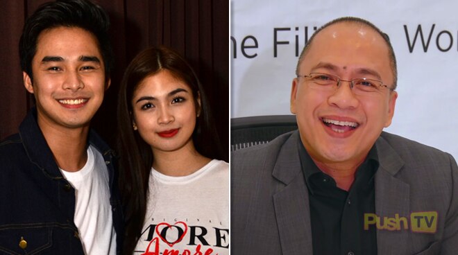 McCoy De Leon, Heaven Peralejo a new love team? | PUSH.COM ...