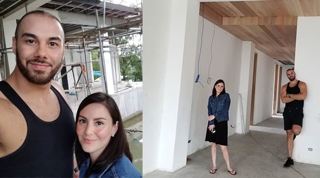 Mag-asawang Doug at Cheska Kramer sinabing sila mismo ang ...