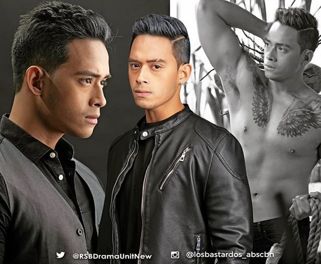 Meet the hunks of ‘Los Bastardos’