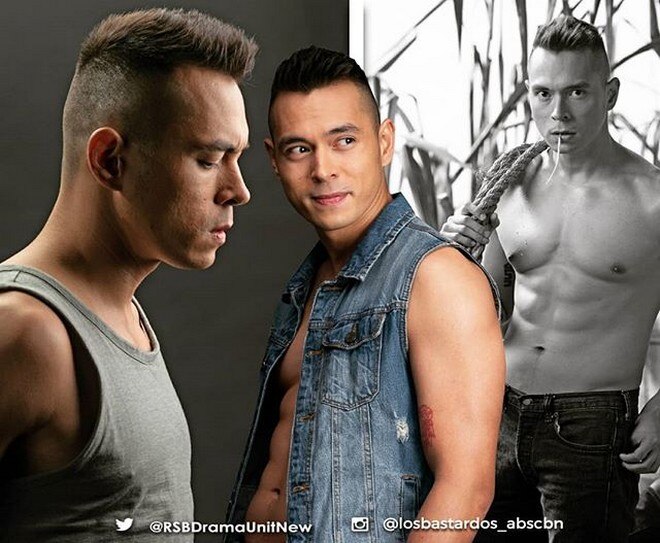 Meet the hunks of ‘Los Bastardos’