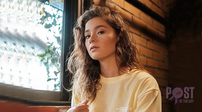 Andi Eigenmann, nilinaw ang isyung binugbog siya kaya siya ...