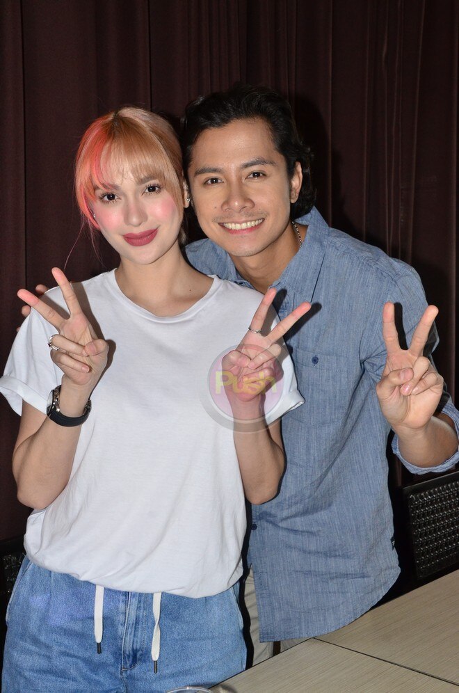 Arci Munoz at JC Santos, magsasama sa isang pelikula ...