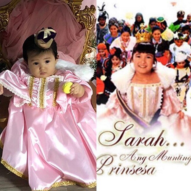Wallpaper Look Camille Prats Daughter Nala Camilla Dresses Up As Princess Free HD