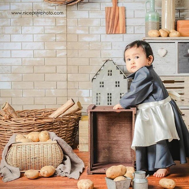 Get Wallpaper Look Camille Prats Daughter Nala Camilla Dresses Up As Princess For Android
