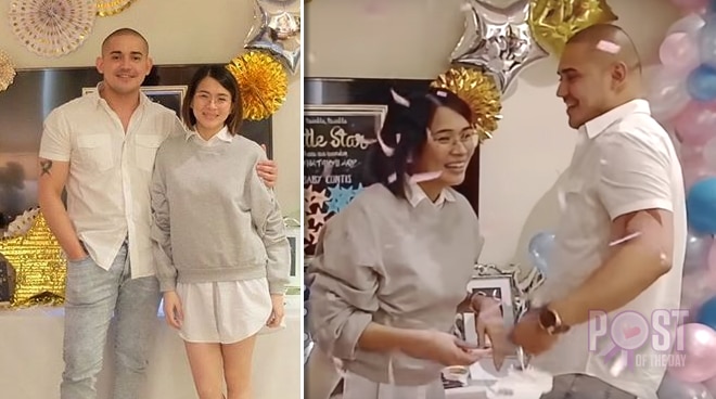 LOOK: Paolo Contis and LJ Reyes reveal the gender of their ...