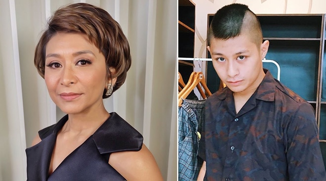 Ces Drilon On Her Son Andre Coming Out As Bisexual I Never Knew That He Had An Identity Crisis Push Com Ph Your Ultimate Showbiz Hub