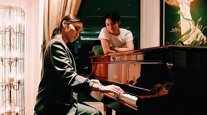 LOOK: Kathryn Bernardo and Daniel Padilla get cozy at a ...