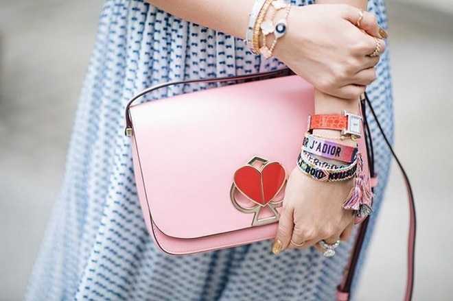 heart evangelista bags price