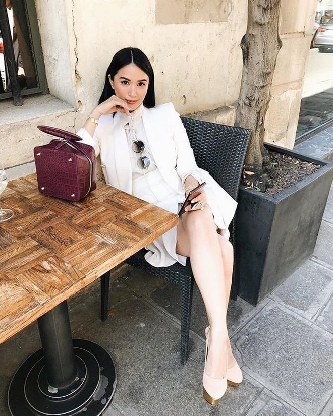 Sequoia bags heart evangelista store price