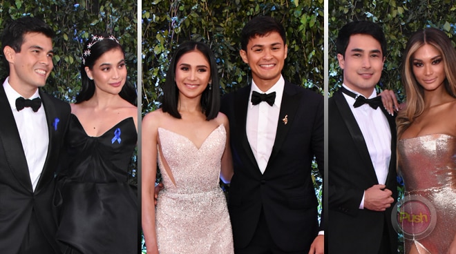 10 standout moments at the abs cbn ball 2018 push com ph your