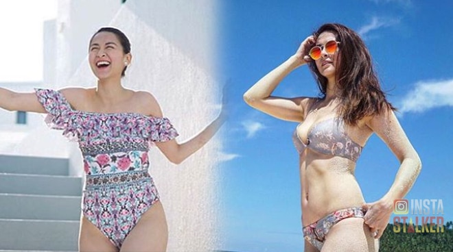 10 photos of Marian Rivera in a bikini that will inspire you to workout