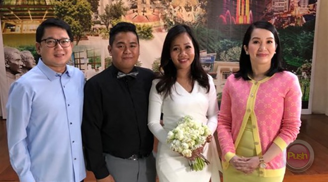 Kris Aquino, tinulungan makasal ang yaya ni Bimby sa QC ...