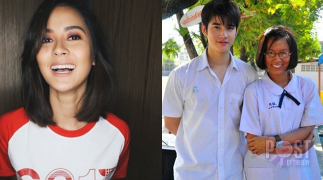 Which Ph Love Team Could Remake Crazy Little Thing Called Love According To Bianca Gonzalez Push Com Ph Your Ultimate Showbiz Hub