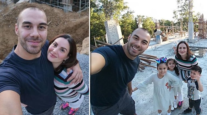 Chesca and Doug Kramer share a sneak peek of their dream ...