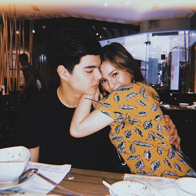 Sweetness Overload: Barbie Imperial and Paul Salas’ super kilig photos | PUSH.COM.PH: Your