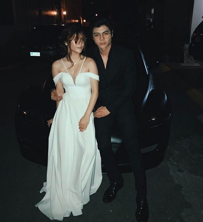 Sweetness Overload: Barbie Imperial and Paul Salas’ super kilig photos | PUSH.COM.PH: Your