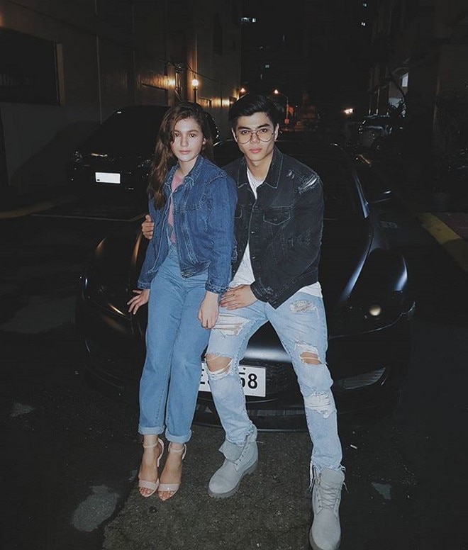 Sweetness Overload: Barbie Imperial and Paul Salas’ super kilig photos | PUSH.COM.PH: Your