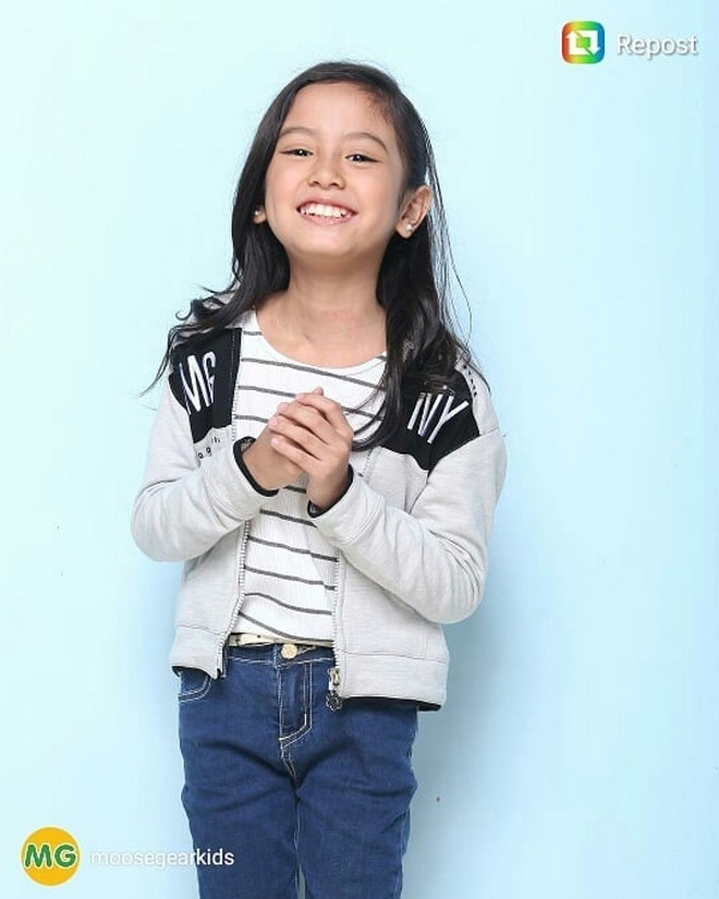 Remember Jana Agoncillo of ‘Ningning’? This is her now. | PUSH.COM.PH