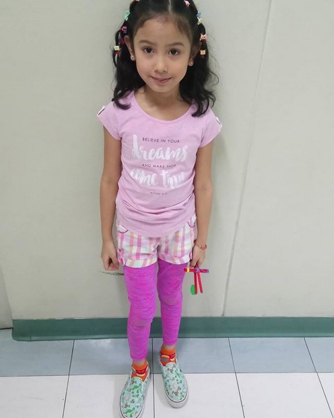 Remember Jana Agoncillo of ‘Ningning’? This is her now. | PUSH.COM.PH