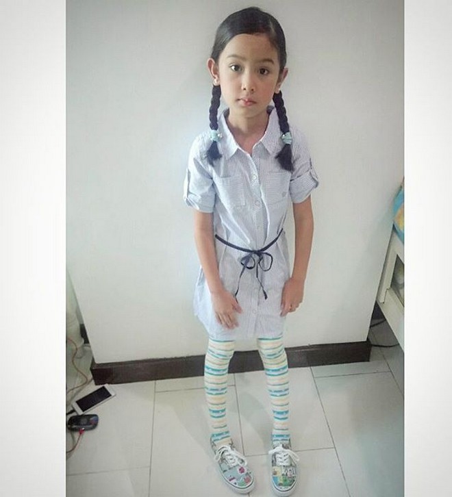 Remember Jana Agoncillo of ‘Ningning’? This is her now. | PUSH.COM.PH