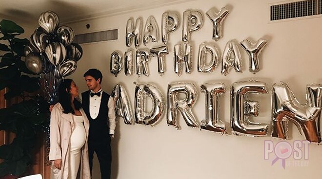 surprise birthday to husband
