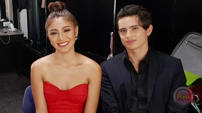 James Reid On The Issues Surrounding New Jadine Film I Wasn T Drunk Push Com Ph Your Ultimate Showbiz Hub