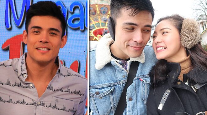 Did Xian Lim propose to Kim Chiu in their trip to Europe