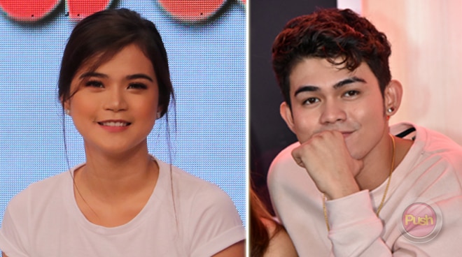 Maris Racal admits her parents found out about Iñigo Pascual online
