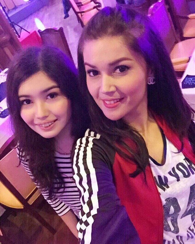 LOOK Photos that will prove Donna Cruz and daughter Belle are 'twins