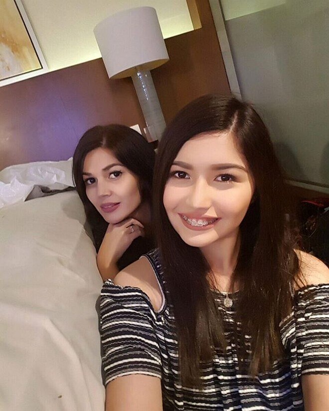 LOOK Photos that will prove Donna Cruz and daughter Belle are 'twins
