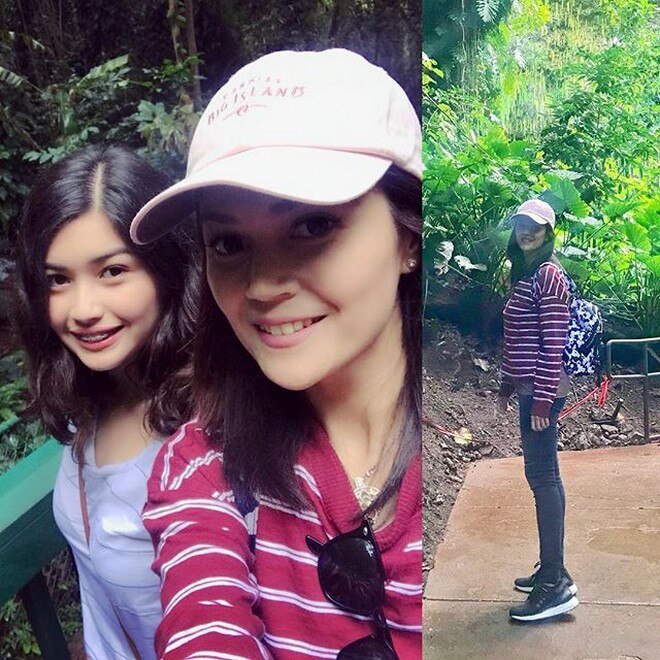LOOK Photos that will prove Donna Cruz and daughter Belle are 'twins