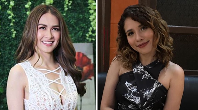 Karylle On Her Encounter With Marian Rivera It S So Beautiful As It Is Push Com Ph Your Ultimate Showbiz Hub