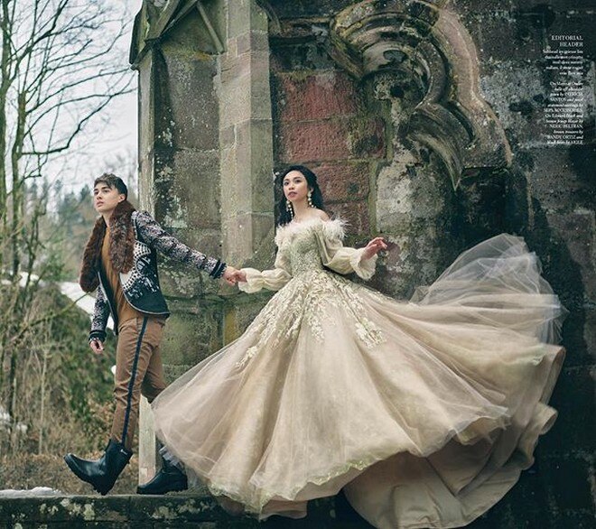 LOOK: Maymay Entrata and Edward Barber enchant in a ...