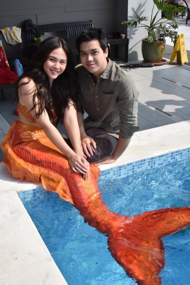 janella salvador mermaid janella salvador transforms into a mermaid push ph janella salvador mermaid janella salvador transforms into a mermaid push ph