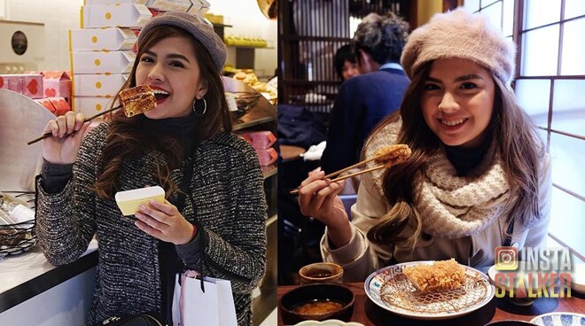 21 photos from Alexa Ilacad's dreamy Tokyo trip | PUSH.COM ...