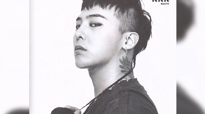 Big Bang S G Dragon To Enlist In Korean Military This February