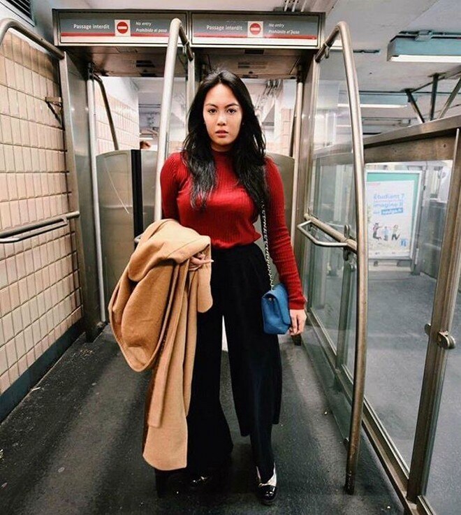 Meet Dominique Cojuangco, the beautiful and talented Meet Dominique Cojuangco, the beautiful and talented