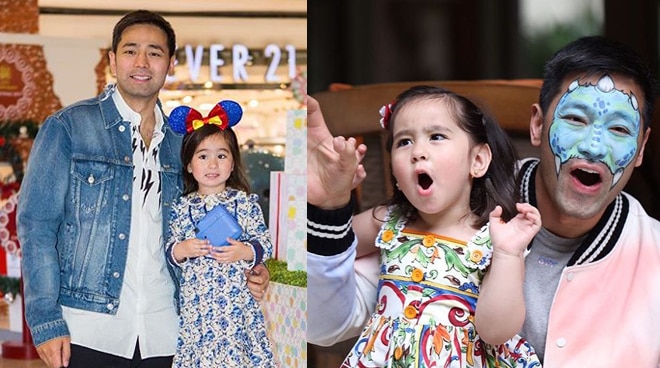 Hayden Kho Admits His Biggest Fear Before Daughter Scarlet Snow Was Born Hayden Kho Admits His Biggest Fear Before Daughter Scarlet Snow Was Born