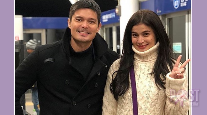 Anne Curtis and Dingdong Dantes start filming their new ...